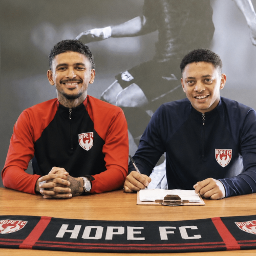 Buchanan Welcomes ‘Special Talent’ Selwyn Stevens to Hope FC