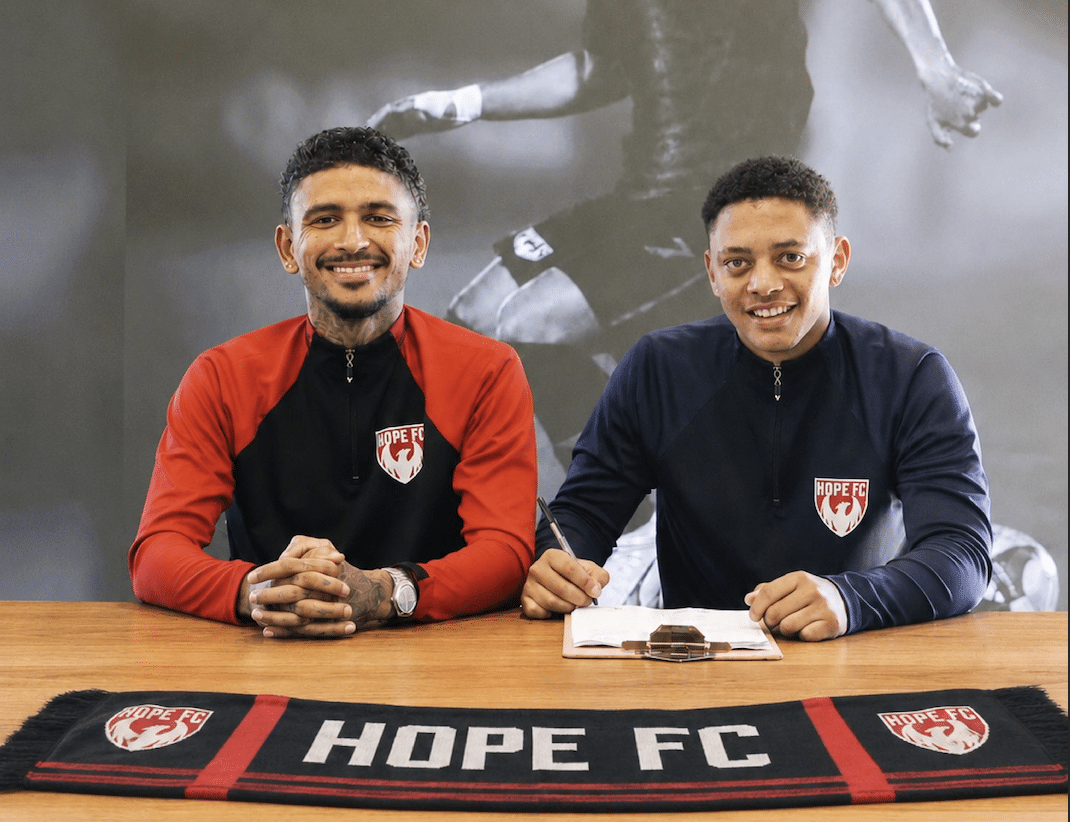 You are currently viewing Buchanan Welcomes ‘Special Talent’ Selwyn Stevens to Hope FC