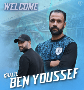 Read more about the article Khalil Ben Youssef Named New Durban City FC Head Coach