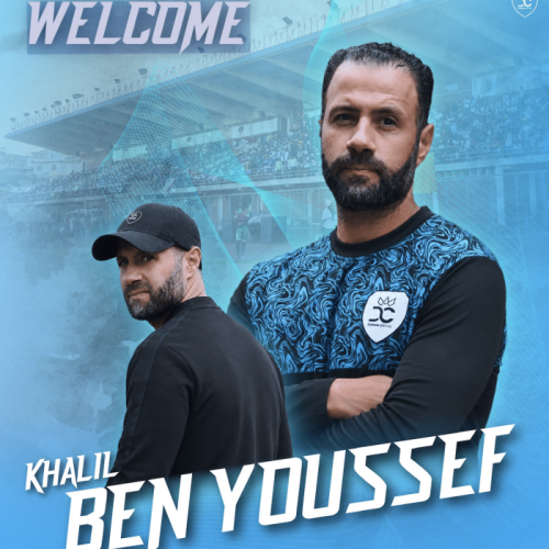 Khalil Ben Youssef Named New Durban City FC Head Coach