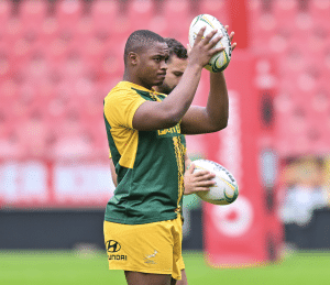 Read more about the article Mnebelele replaces Norton as Junior Bok captain to Georgia