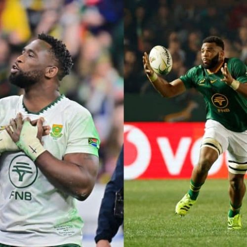Kolisi and Tshituka bracing for Test quality encounters in Gqeberha