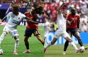 Read more about the article Recap: Cape Verde Stun Spain as Belgium Rescue Point Against Egypt