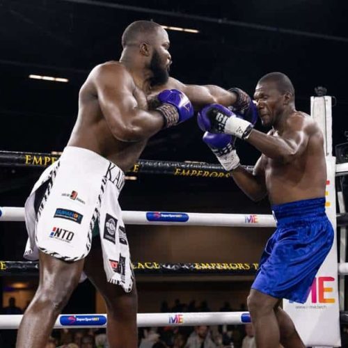 Kadima’s unstoppable rise! McMinnie’s toughest job?