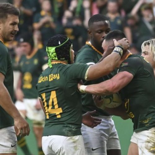 Bok coaches take positives and work-ons from season openers
