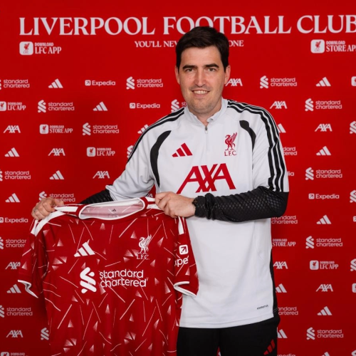 Iraola Takes Charge at Liverpool Following Slot Departure