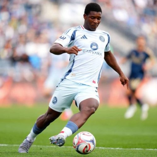Bafana Star Mbokazi Named to MLS All-Star First XI
