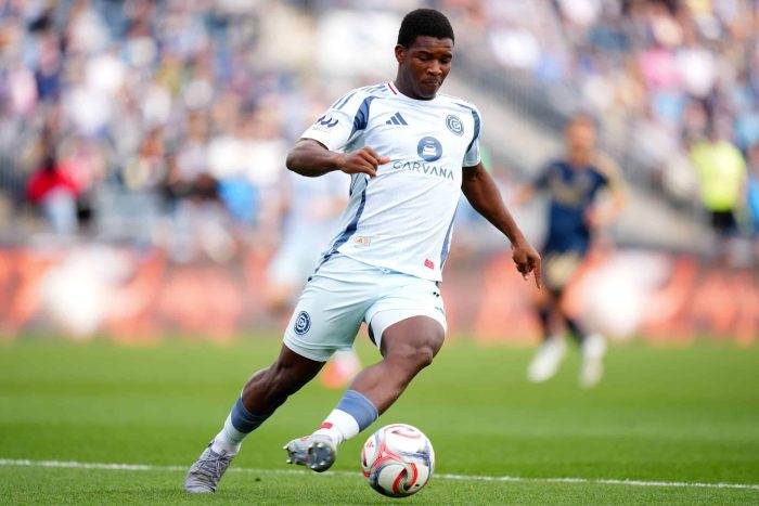 You are currently viewing Bafana Star Mbokazi Named to MLS All-Star First XI