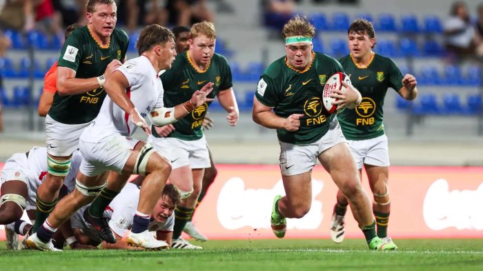 You are currently viewing Junior Bok resilience and leadership key factors in win over England