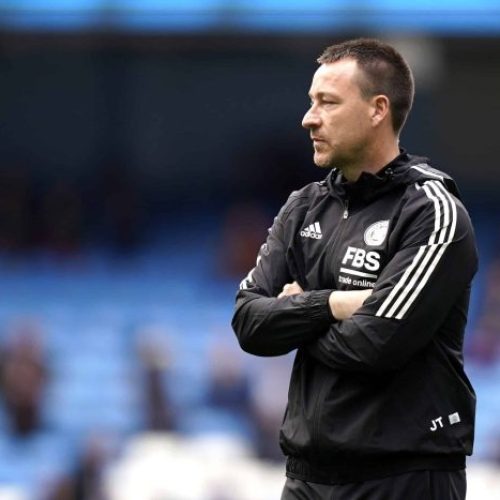 Terry: I’m Not Worried About Argentina