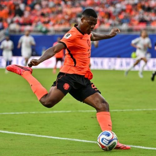 Official: Real Madrid Sign Denzel Dumfries from Inter Milan