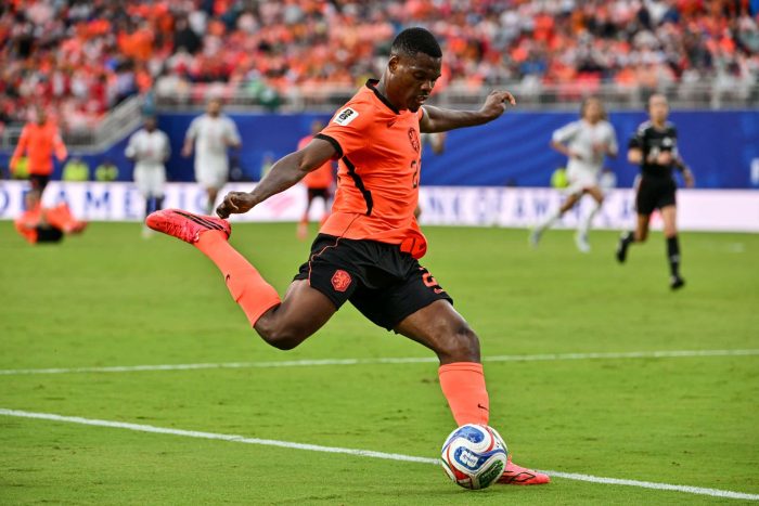 You are currently viewing Official: Real Madrid Sign Denzel Dumfries from Inter Milan