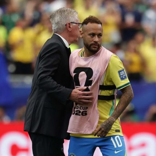 Ancelotti: This Is the Start of a New Cycle for Brazil