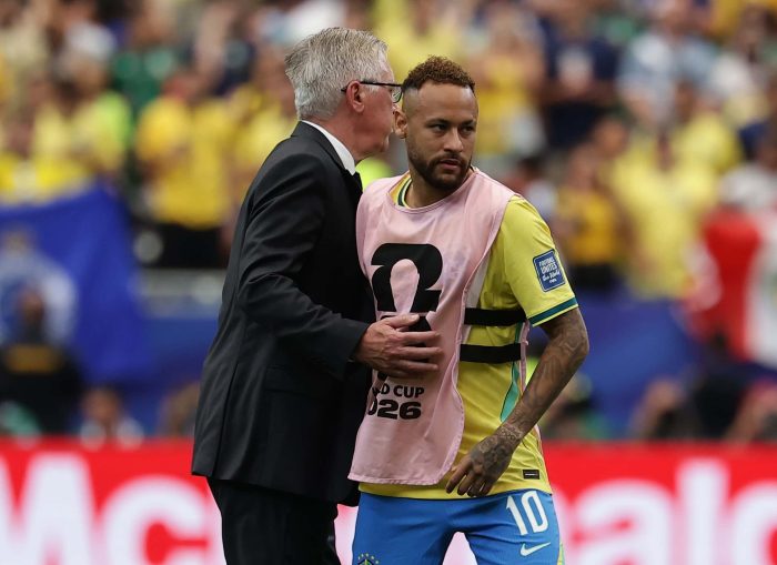 You are currently viewing Ancelotti: This Is the Start of a New Cycle for Brazil