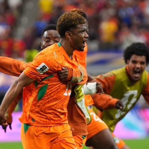 Diallo: We’re Really Proud of What We Achieved