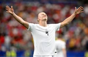 Read more about the article Haaland Eyes Brazil After Norway’s Historic World Cup Win