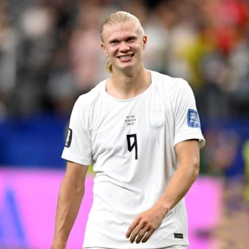 Ancelotti: There’s No Such Thing As An Anti-Haaland Plan