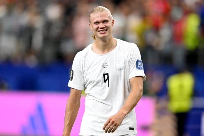 You are currently viewing Ancelotti: There’s No Such Thing As An Anti-Haaland Plan
