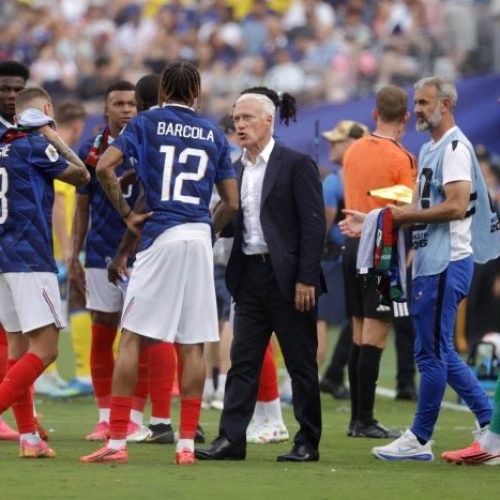 Deschamps Demands More as France Prepare for Morocco Test
