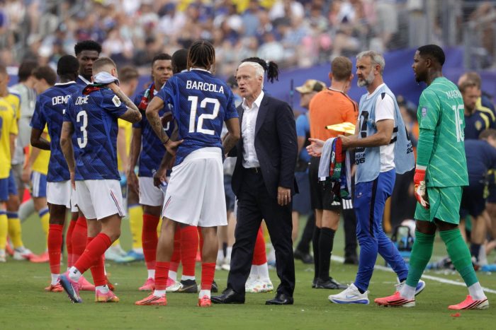 You are currently viewing Deschamps Demands More as France Prepare for Morocco Test