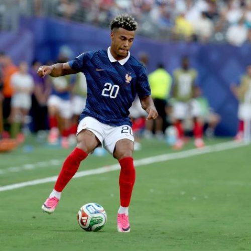 Doué:  I’ll Be Ready And I’ll Deliver
