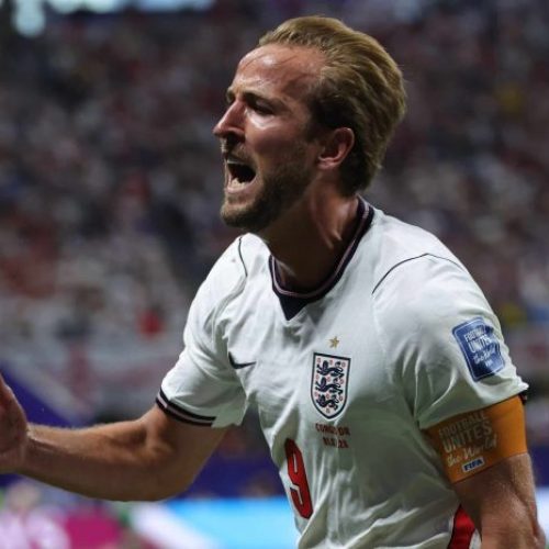 Kane: England Must Keep Grinding Out Results