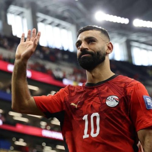 Salah: This Is One of the Greatest Days of My Career