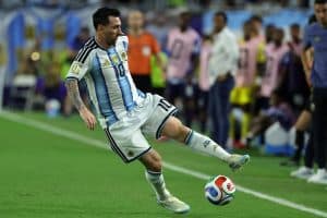 Read more about the article Lionel Messi Pinpoints Argentina’s Struggles Against Cape Verde
