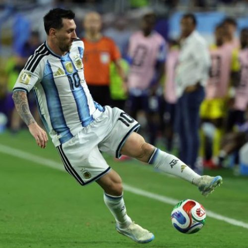 Lionel Messi Pinpoints Argentina’s Struggles Against Cape Verde