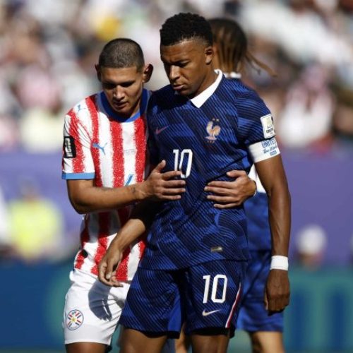 Mbappé Hails France’s Grit After Hard-Fought Victory