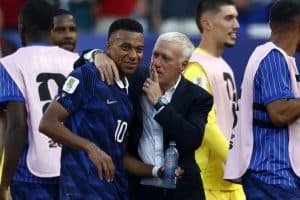 Read more about the article Mbappe Confident France Can Overcome Spain in World Cup Semi-final