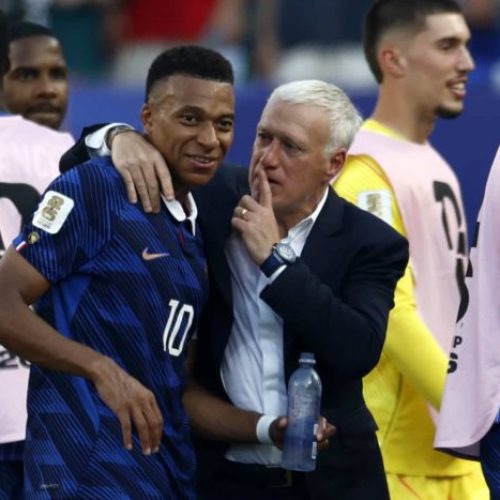 Mbappé Fires Warning: France Ready for Any Challenge