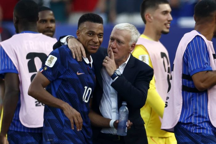 You are currently viewing Mbappé Fires Warning: France Ready for Any Challenge