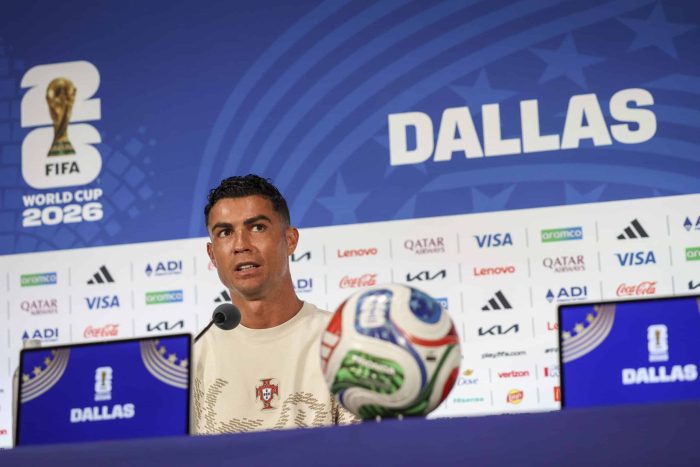 You are currently viewing Ronaldo: I Believe We Will Win