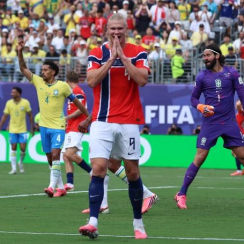 ‘It’s a Gift from God’ – Haaland on His Incredible Goalscoring Touch