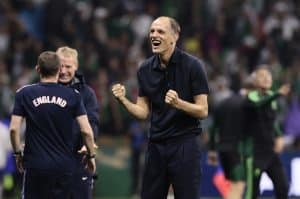 Read more about the article Tuchel: England Never Lost Belief Against Mexico