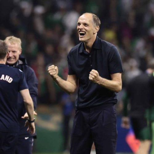 Tuchel: England Never Lost Belief Against Mexico