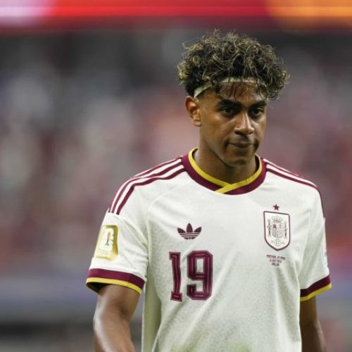 De la Fuente: Lamine Yamal’s Best Is Still to Come