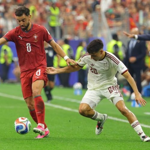Fernandes: Portugal Had What It Took to Win the World Cup