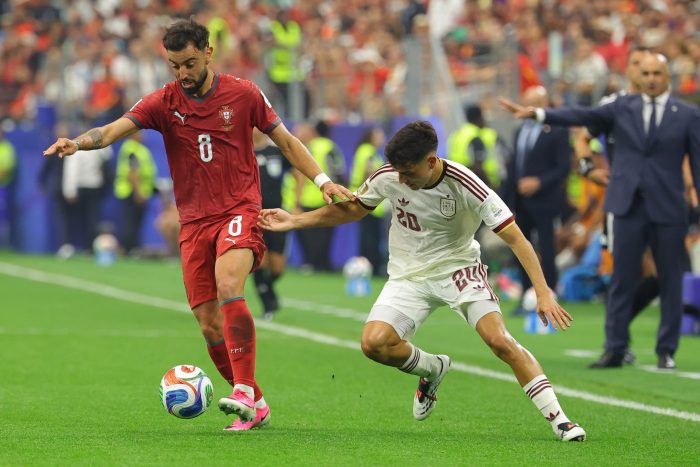 You are currently viewing Fernandes: Portugal Had What It Took to Win the World Cup