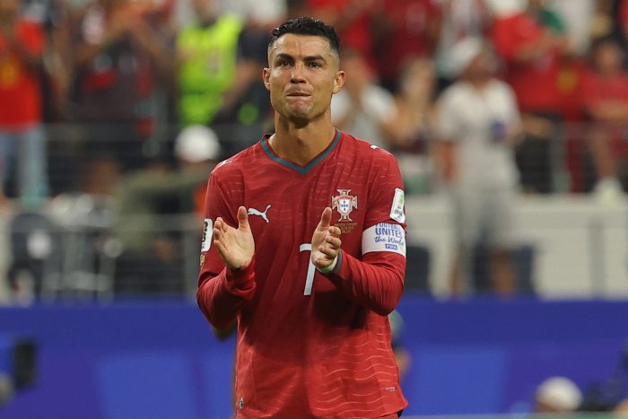 You are currently viewing Cristiano Ronaldo Confirms World Cup Farewell After Portugal Exit