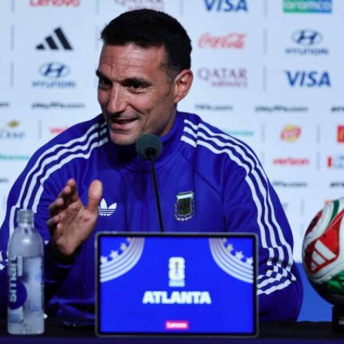 Scaloni Warns Argentina Against Underestimating Egypt