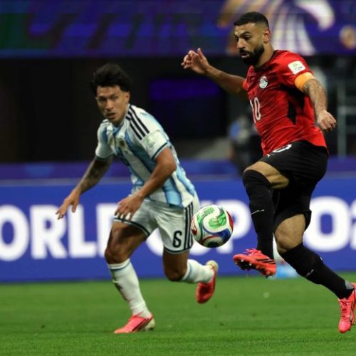 Salah: I Don’t Know Whether This is The Last Dance