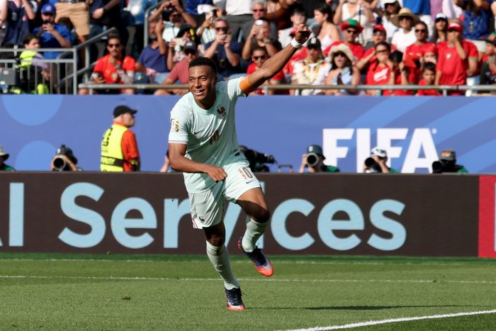 You are currently viewing Ankle Knock No Concern as Mbappé Eyes World Cup Glory