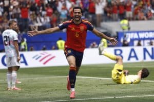 Read more about the article Merino Living the Dream as Spain Edge Closer to World Cup Glory