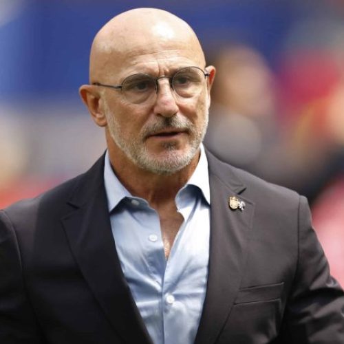 De la Fuente: We Can Beat France