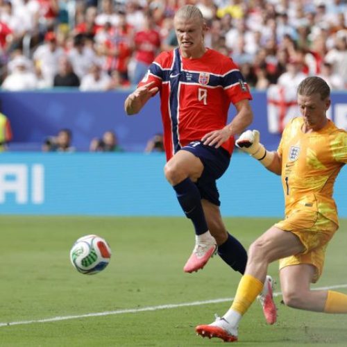 Haaland: This World Cup has changed me