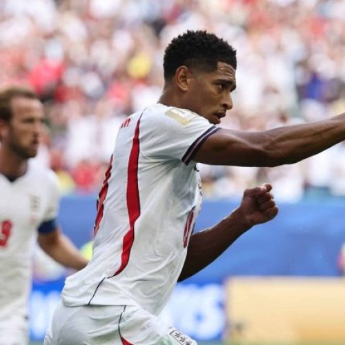 Bellingham Hails England’s Character After Quarter-Final Triumph