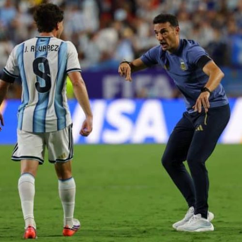 Álvarez: ‘We Kept Fighting Until the End’