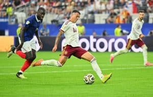 Read more about the article Porro Reflects on Spain’s World Cup Final Berth